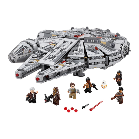 LEGO 75105 Instructions Manual