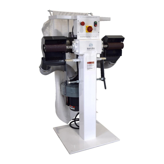 Landis GPDUAL Manuals
