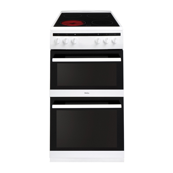 Amica AFC5100WH Instruction Manual