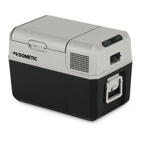Dometic CC32 Operating Manual