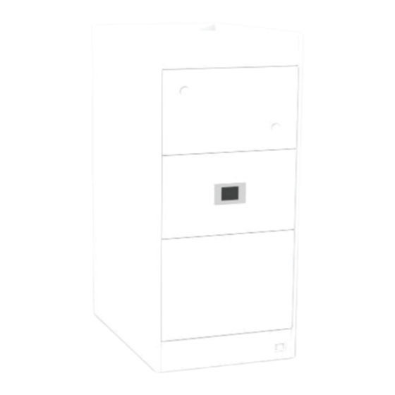 Multicalor MC-EE Series Manual