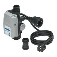 Oase ProMax Garden Automatic Switch Operating Instructions Manual