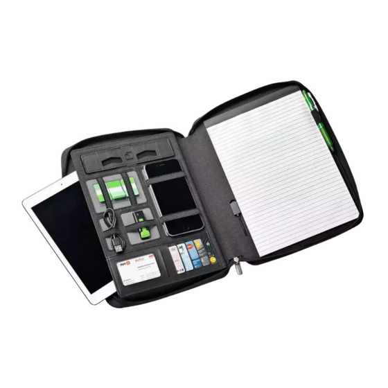 Dufco 48-2025.000 Folder Powerbank Manuals