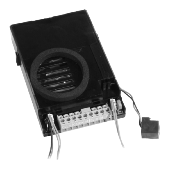 Elvox 68TU/K93 Installation And Operation Manual