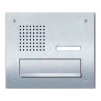 SSS Siedle Classic CL 111-4 B-02 Product Information