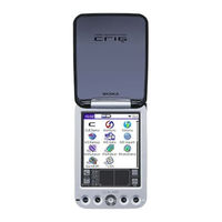 Sony PEG-NR70V - Personal Entertainment Organizer User Manual