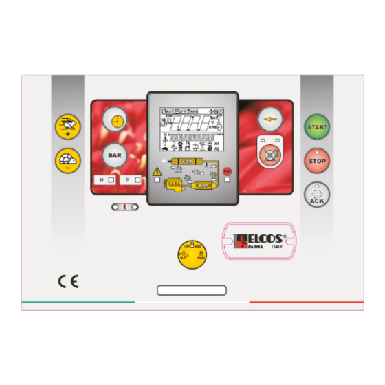 ELCOS CIM-130-KLRV Instruction And User's Manual