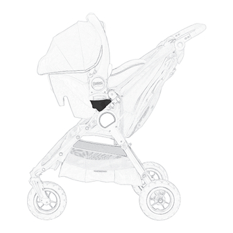 Britax Car Seat Adapter Assembly Instructions