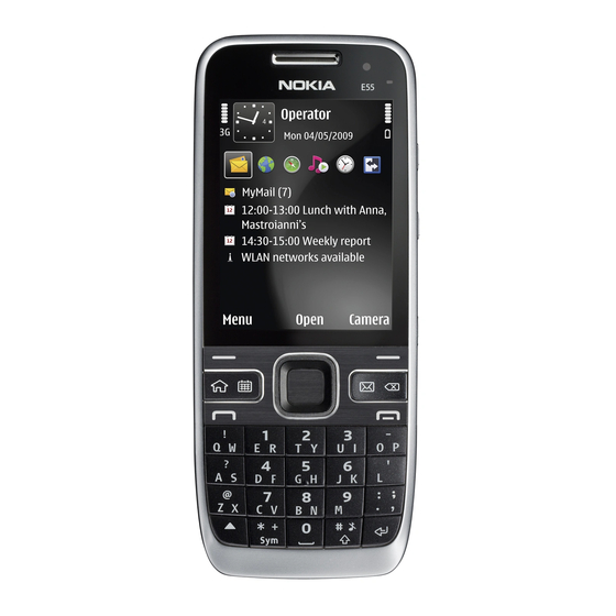 Nokia RM-482 Manuals