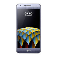 LG LG-K580F User Manual