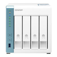 QNAP TS-231P3-2G User Manual
