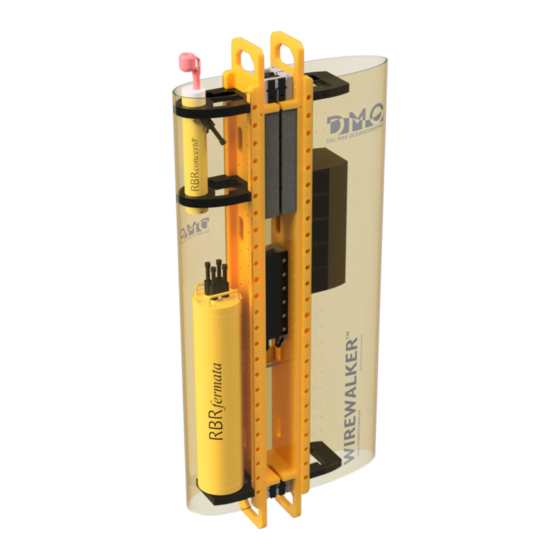 DMO Wirewalker Manuals