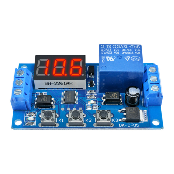 Deek-Robot DK-C-01 Quick Start Manual