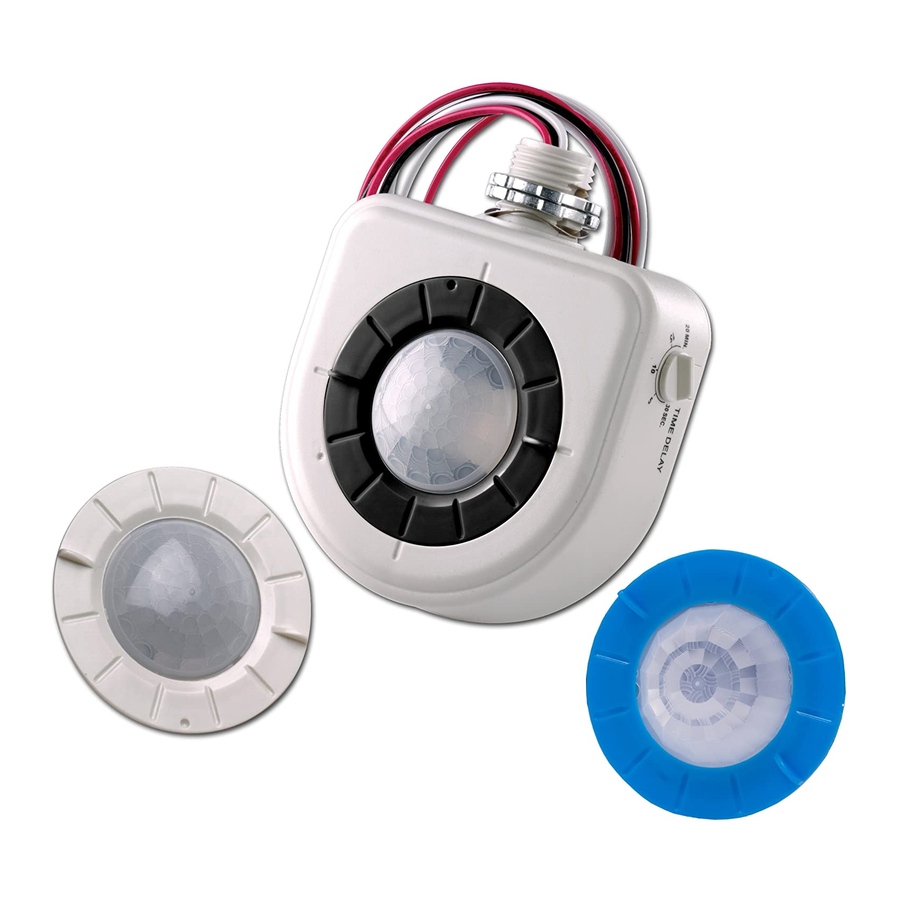 Leviton OSFHU-CTW Installation Instructions