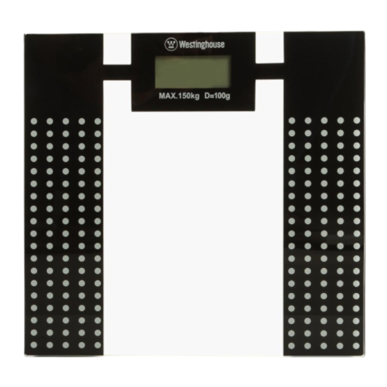 Westinghouse WHSWD1K2 Instructions