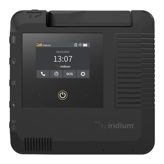 Iridium GO! exec User Manual
