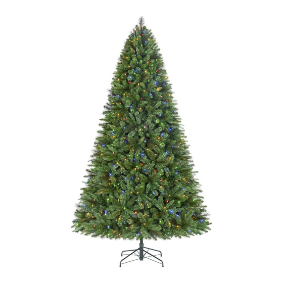 Home Accents Holiday 23PG90078 Instructions