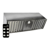 Trade-wind INSERT I32302RC Installation Instructions Manual