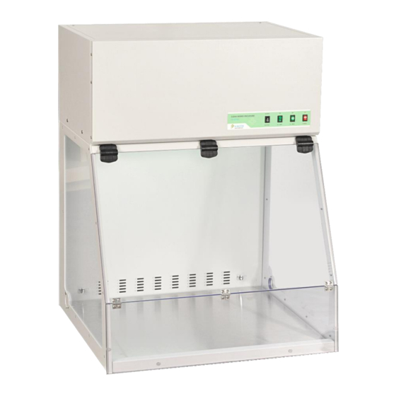 N-BIOTEK NB-603WS PCR Workstation Manuals