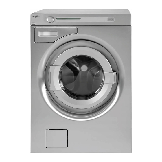 Whirlpool ALA 101 Operating Instructions Manual