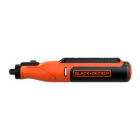 Black & Decker BCRT8K Instruction Manual