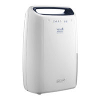 DeLonghi DEX Series Manual