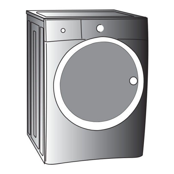 Electrolux EIFLS60JIW1 Installation Instructions Manual