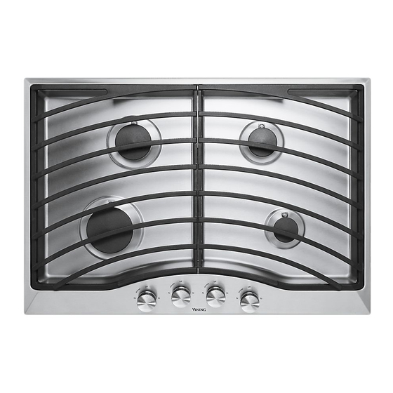 Viking Designer DGSU100-4B Specification Sheet