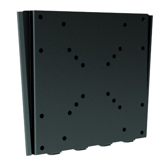 Cavus WMU200 Installation Manual