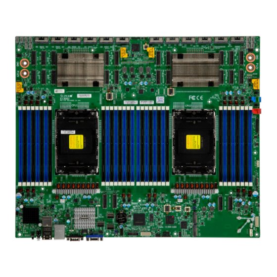 Supermicro X13DGU User Manual