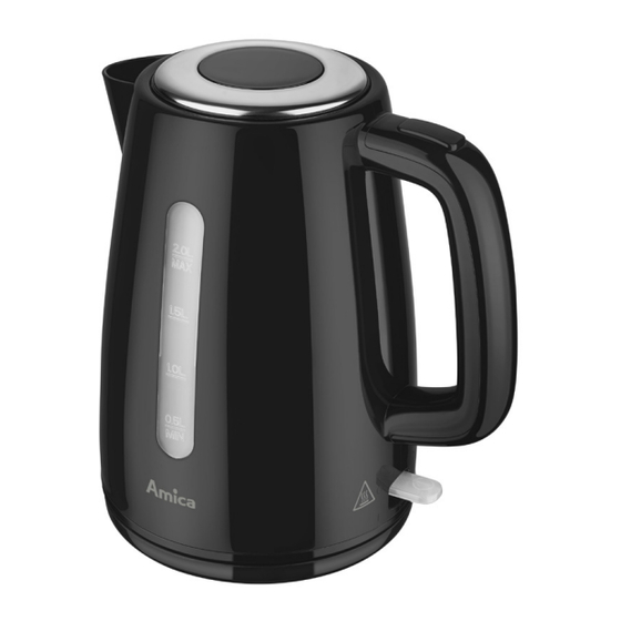 Amica KF 1022 User Manual