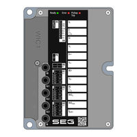 Seg WI Series Reference Manual