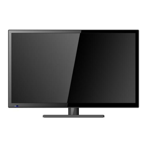 Haier L40B650CF Service Manual