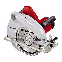EINHELL TC-CS 1400 User Manual
