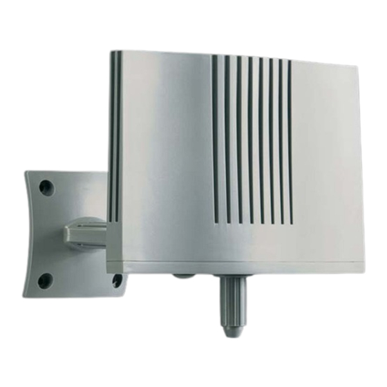 Univers by FTE U3500 Installation Manual