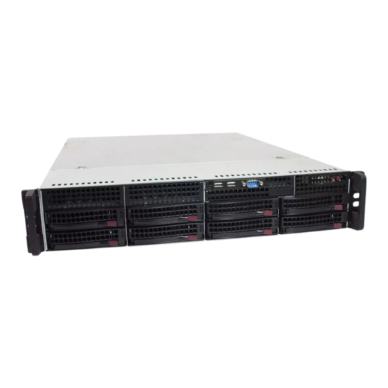 Supero SUPERSERVER 6025B-3 User Manual