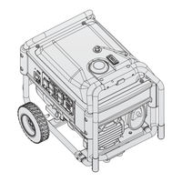 Generac Power Systems 005847-0 XG8000E Owner's Manual