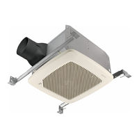 Broan QTRE100S Manual