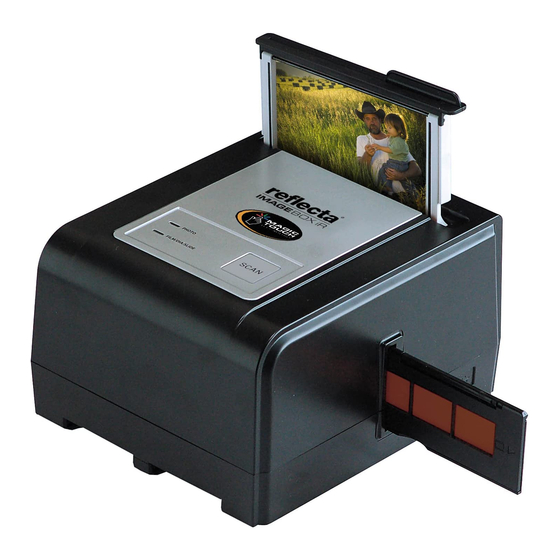 Reflecta IMAGEBOX User Manual