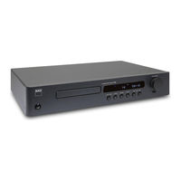 Nad C 568 Owner's Manual