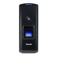 Anviz T5Pro User Manual