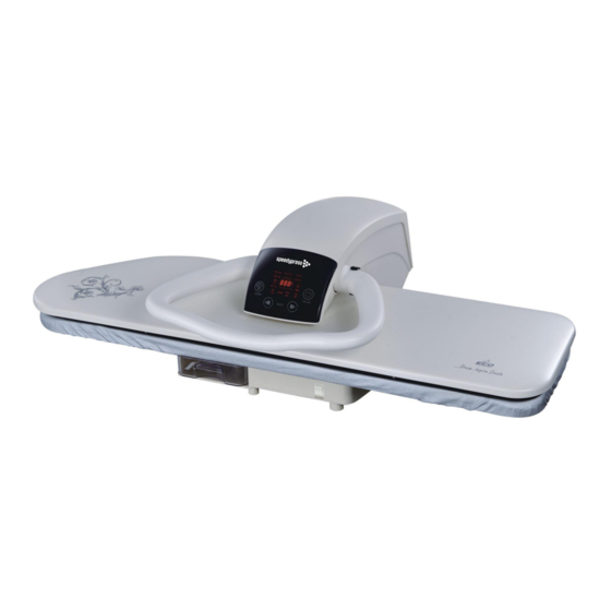 Speedy Press Professional 100HD Instruction Manual
