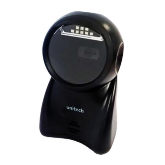 Unitech PS8000 User Manual