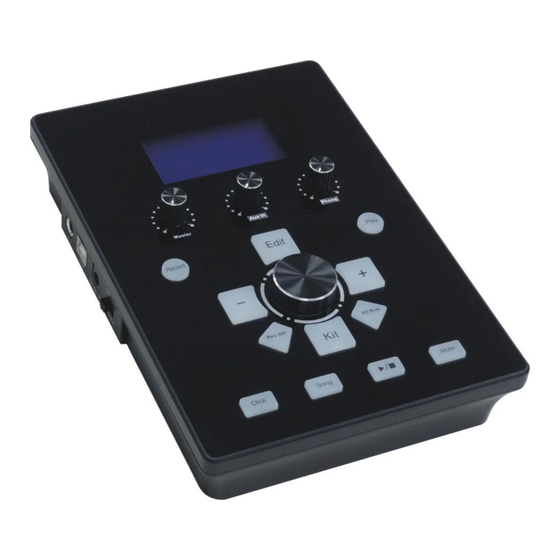 midiplus Z12 Owner's Manual