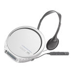 Sony CD Walkman D-FJ210 Specifications