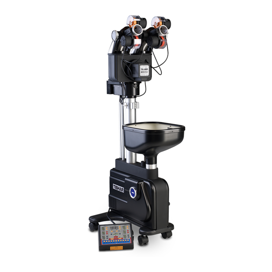 Tibhar ROBO PRO MASTER Instruction Manual
