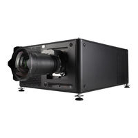 Barco UDX-4K40 User Manual