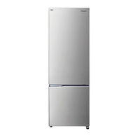 Panasonic NR-BV280Q Operating Instructions Manual