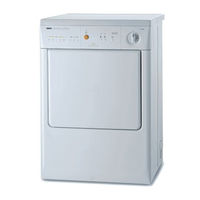 Zanussi TDE 4224 Instruction Booklet