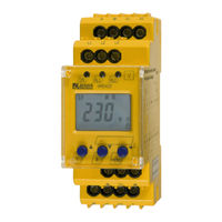 Bender B 9301 0018 Manual